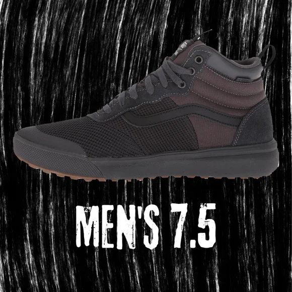 Vans | Shoes | Vans Ultrarange Hi Breeze Asphalt Asphalt  display picture 3